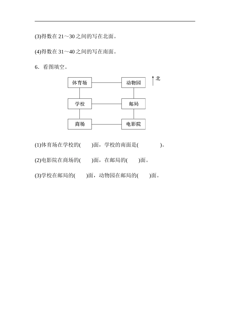 题型突破卷4 图形与几何.docx_第3页