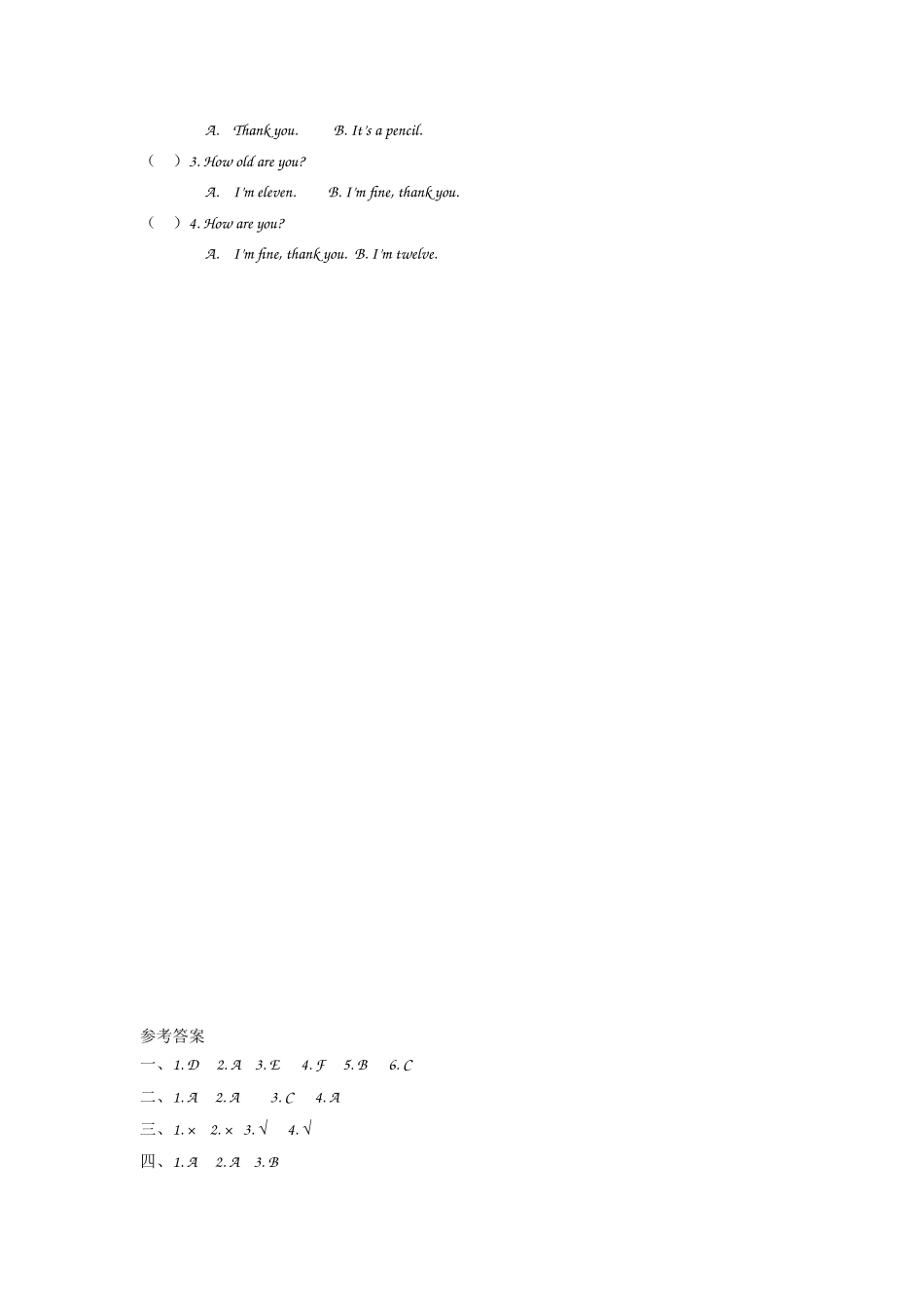 三（上）外研版英语Module 6 Unit 1 课时.docx_第2页