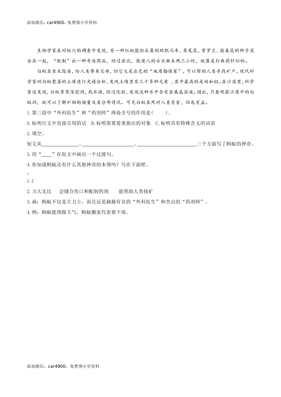 类文阅读-14蜜蜂.doc_第2页