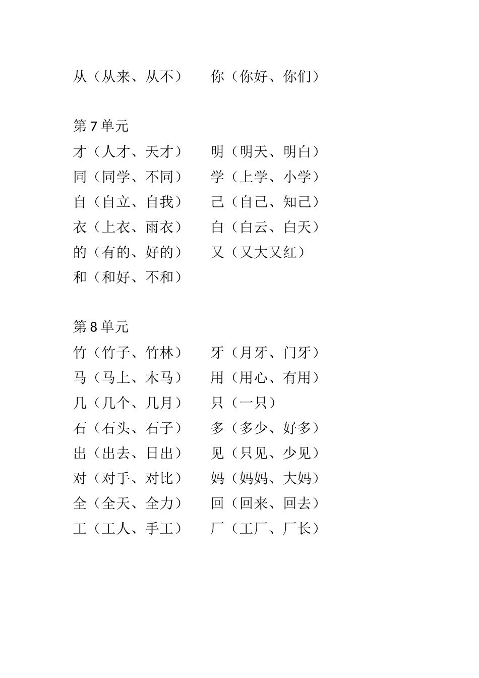 一年级语文中心思想.docx_第3页