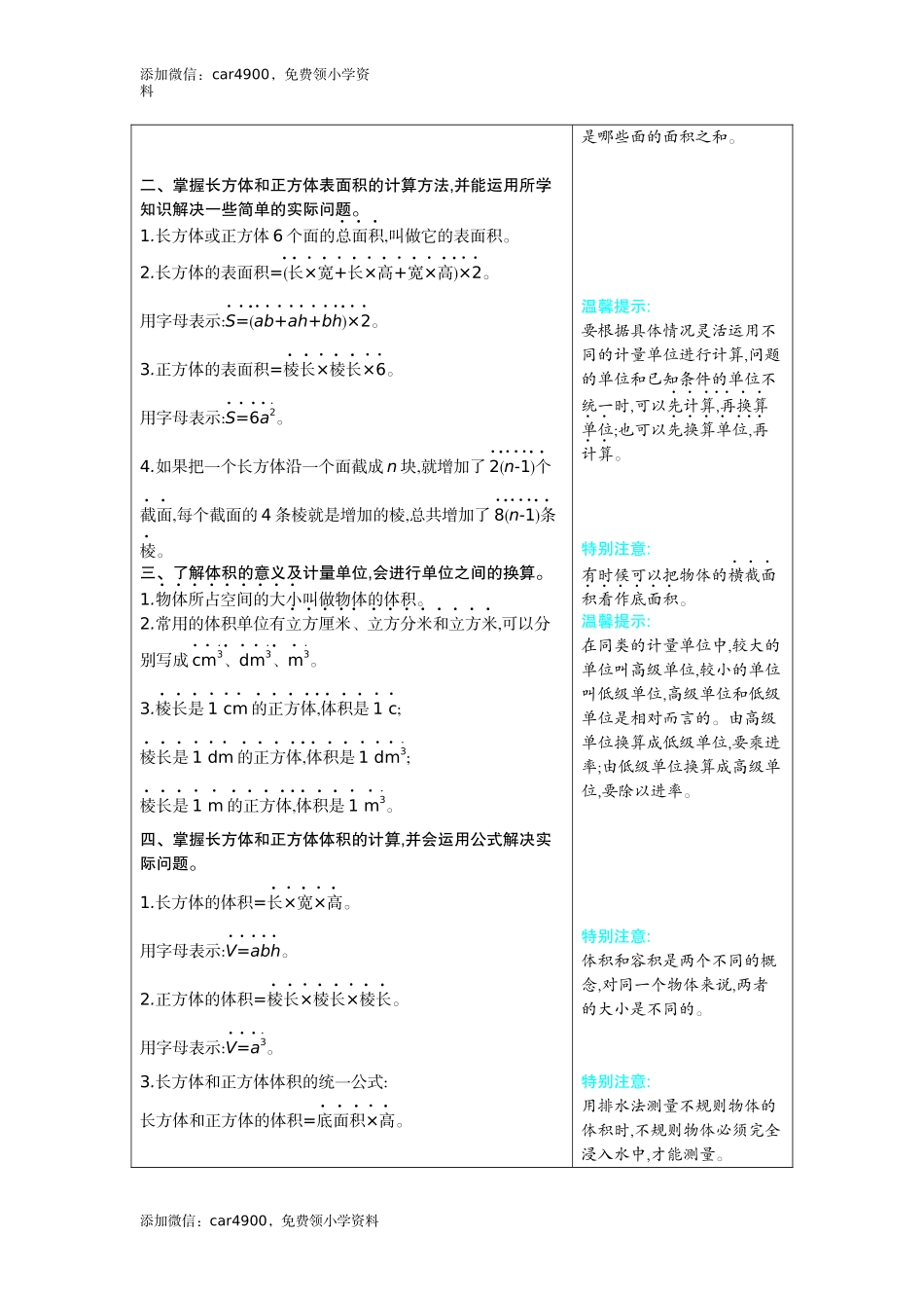 3 长方体和正方体.docx_第2页