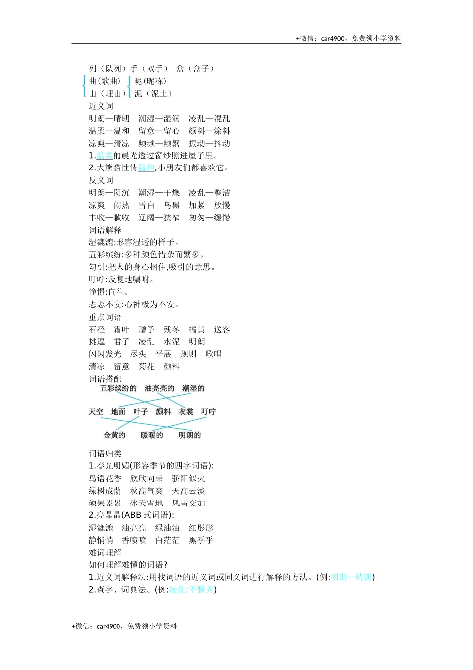 第二单元知识小结 .docx_第2页