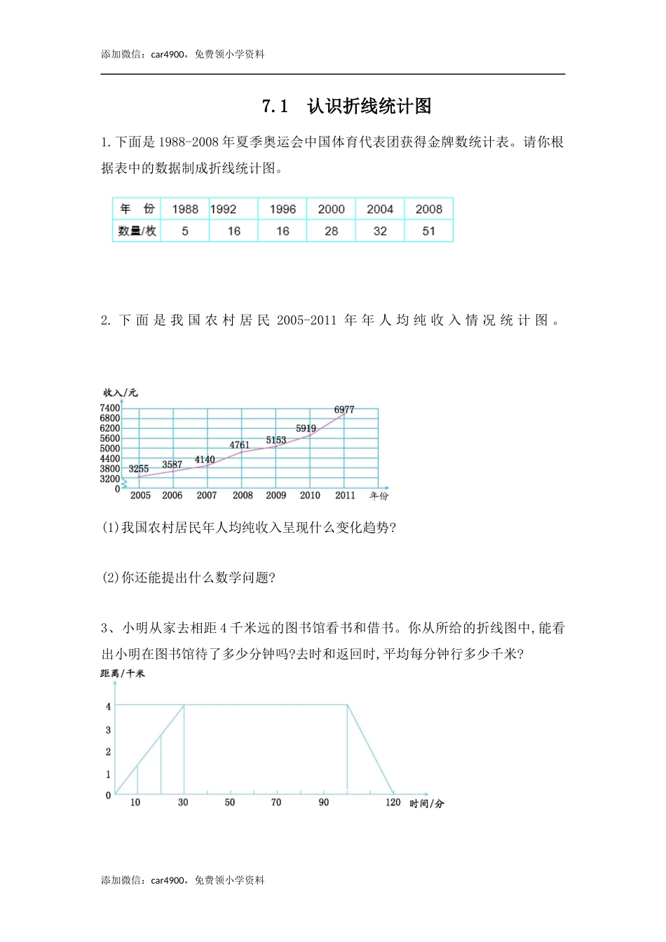 7.1 认识折线统计图.docx_第1页