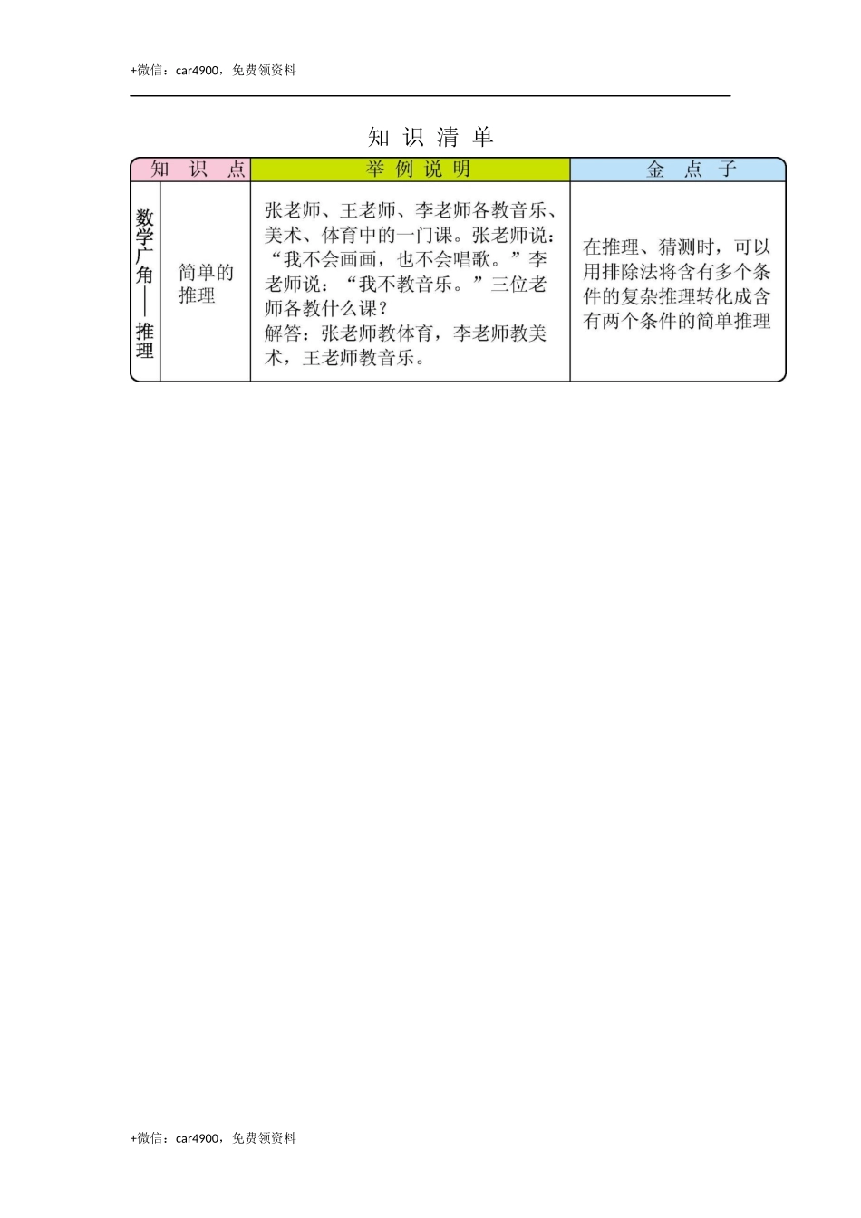 9 数学广角——推理 .docx_第1页