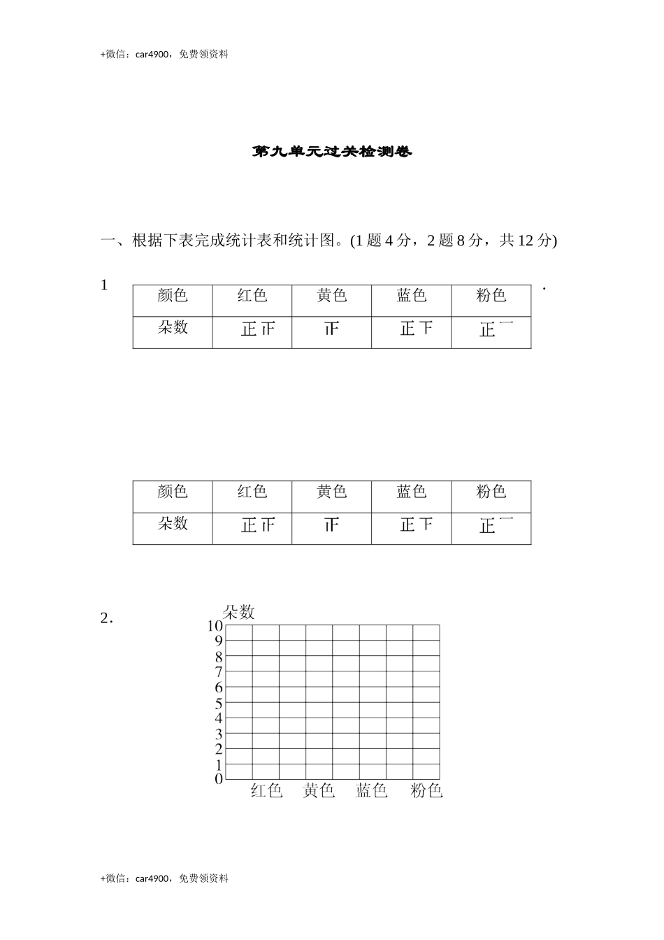 第九单元过关检测卷 (1).docx_第1页