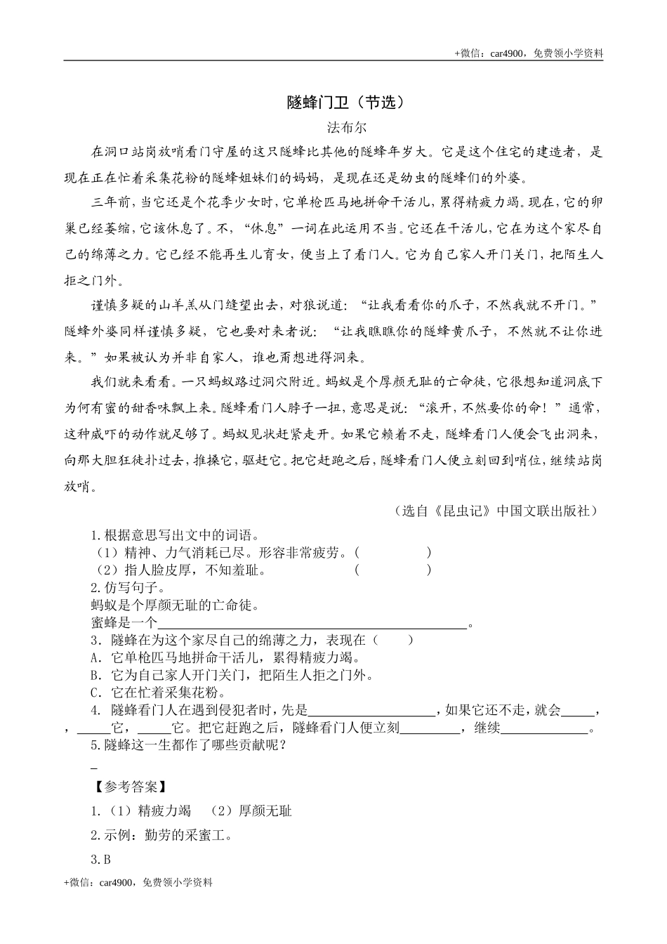 类文阅读-15 搭船的鸟.doc_第2页