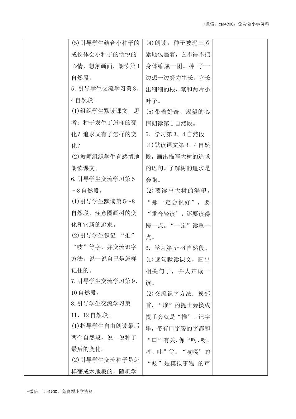 《9那一定会很好》导学案 .doc_第3页