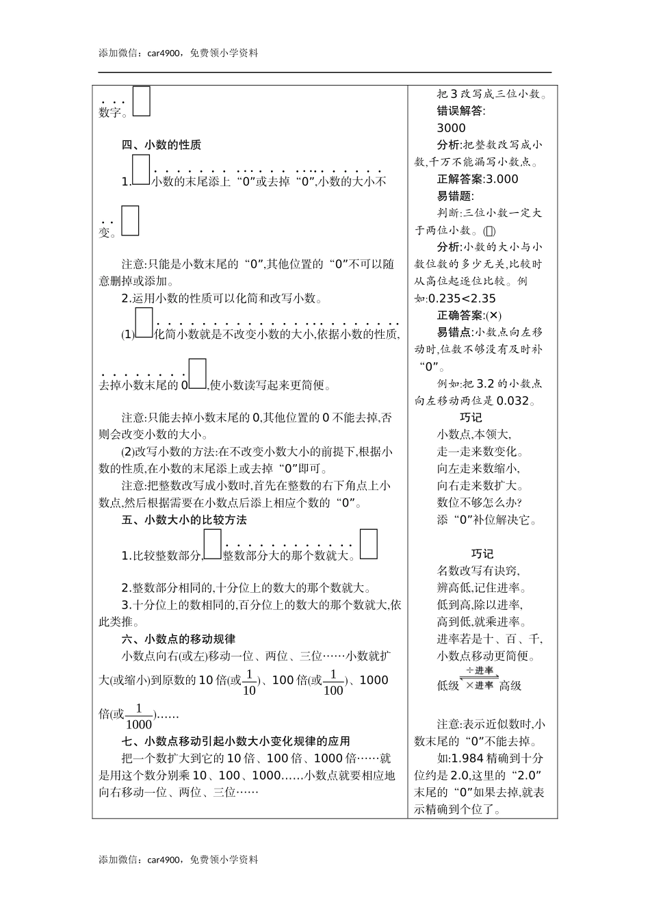 4.小数的意义和性质 (2).docx_第2页