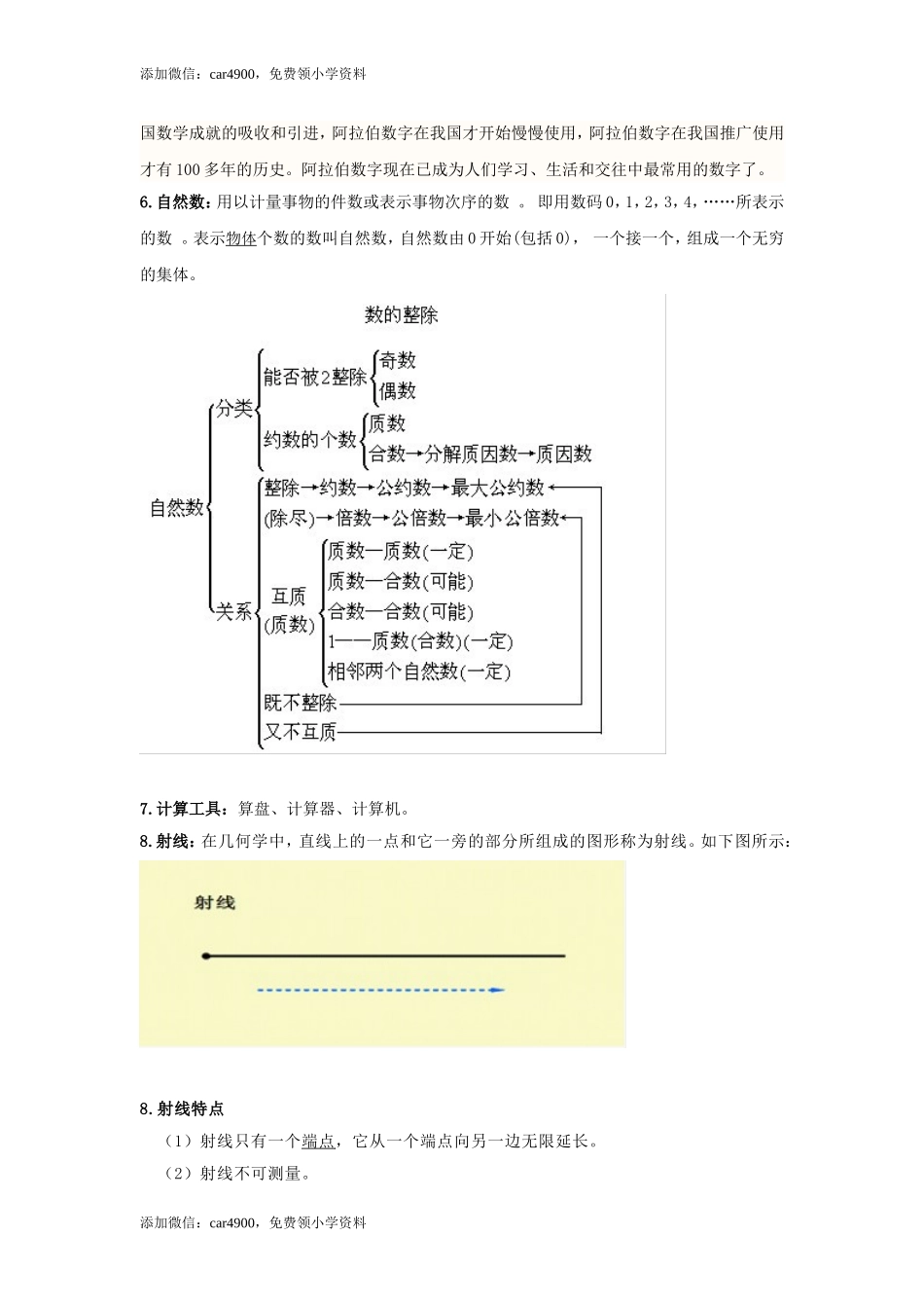 【人教数学】小学四年级数学知识点归纳.doc_第2页