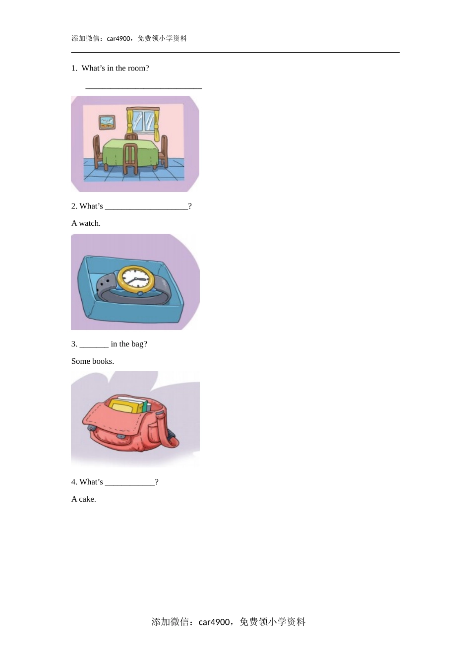 【同步练习】Lesson 2（科普）.docx_第2页