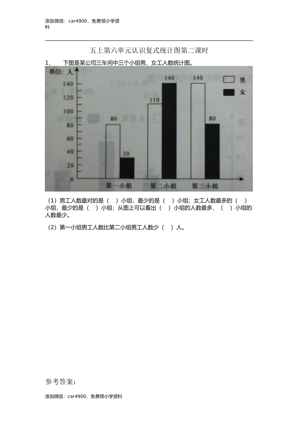 6.2 认识复式条形统计图.doc_第1页