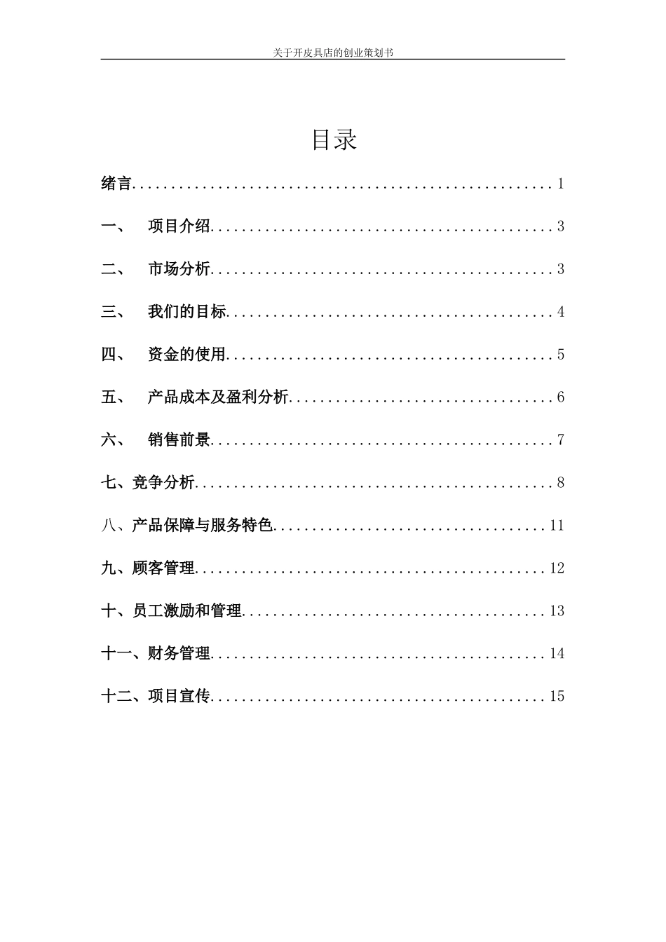 皮具店创业策划书(3).doc_第2页