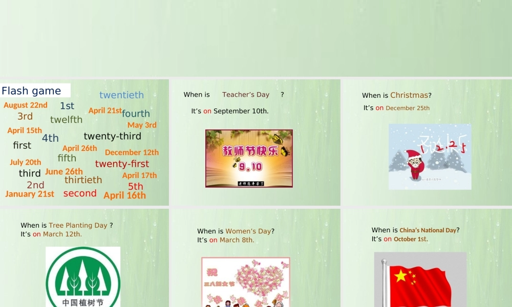 新版pep五年级下册_unit4_read_and_write.ppt