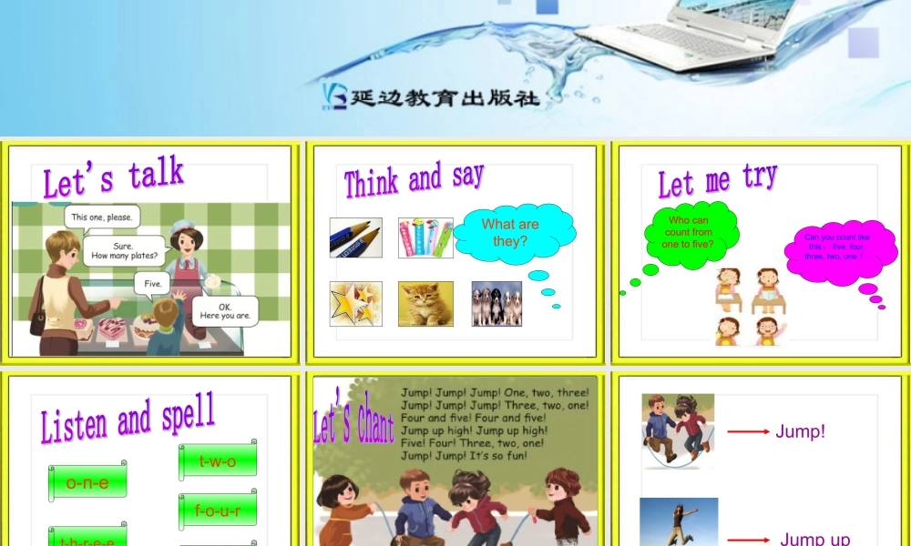 三年级英语上册Unit6 Happy birthday!第二课时.ppt