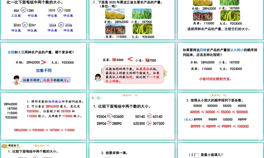 第4课时亿以内数的大小比较(1).pptx