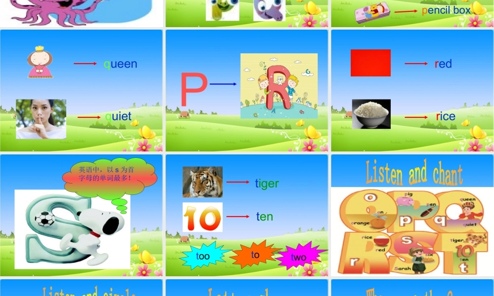 三年级英语上册Unit5 Let’s eat!第三课时.ppt