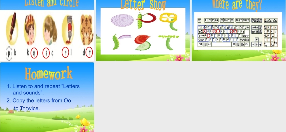 三年级英语上册Unit5 Let’s eat!第三课时.ppt