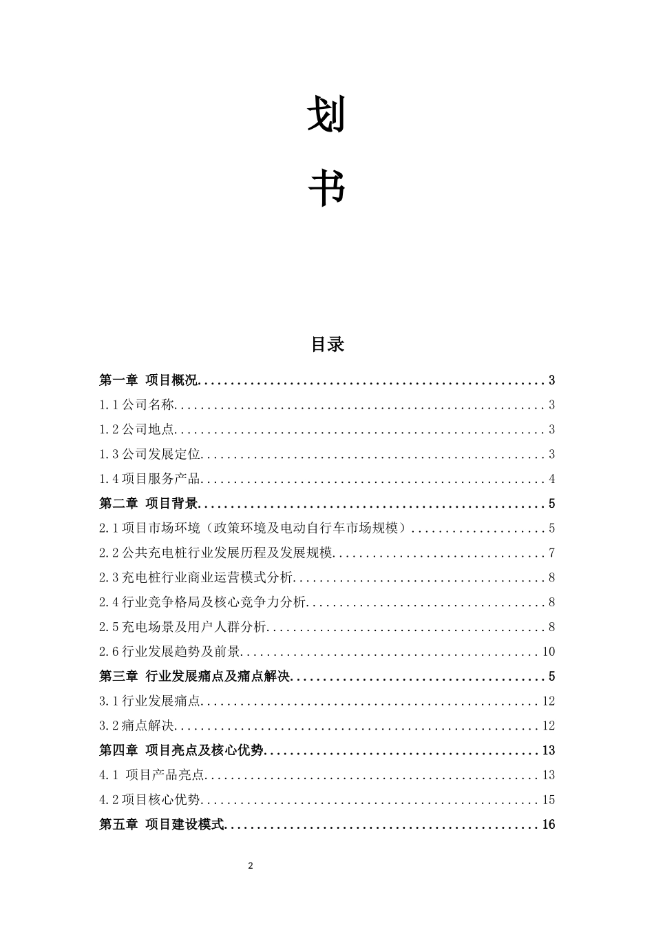 江苏点福续能股份公司商业计划书(1).docx_第2页