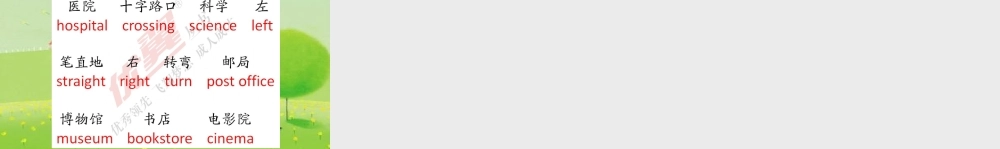 六英上Unit 1 课堂听写课件.ppt