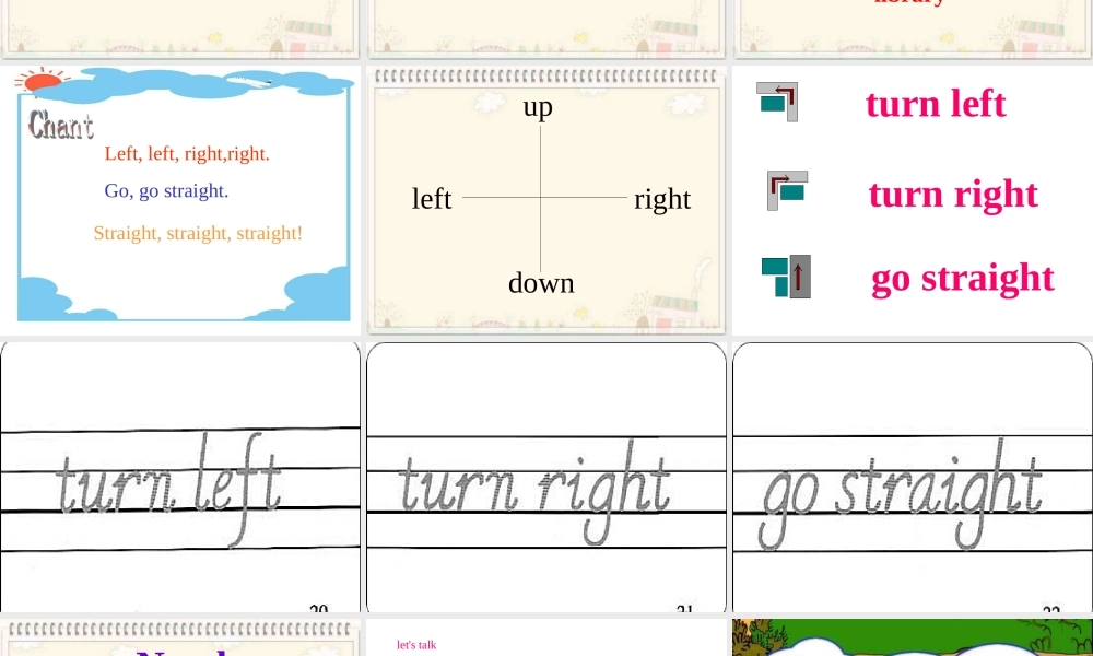 Unit1 How can I get there第三课时.ppt