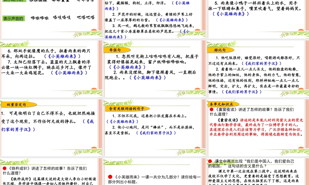 第六单元复习课件(2).pptx