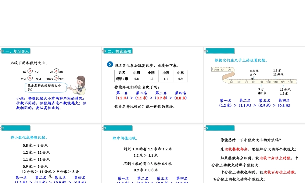 第2课时 小数的大小比较.ppt