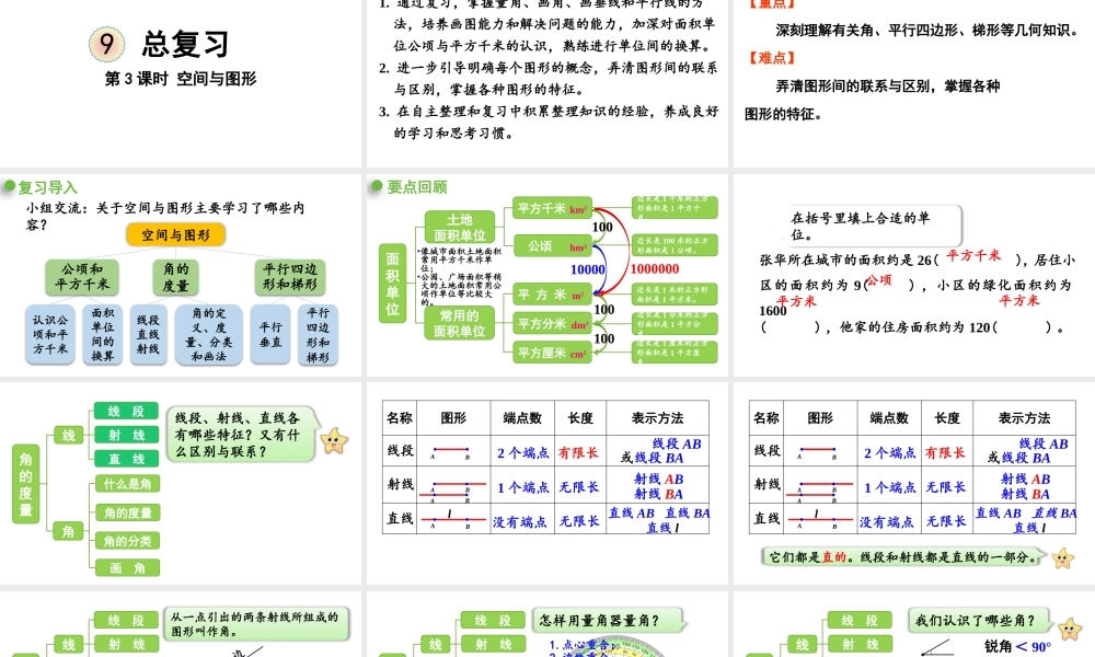 （2022秋季新教材）9.3空间与图形课件（32张PPT)(1).pptx