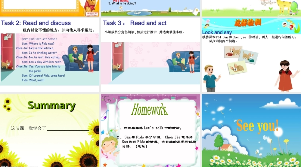 Unit5 B Lets talk.ppt