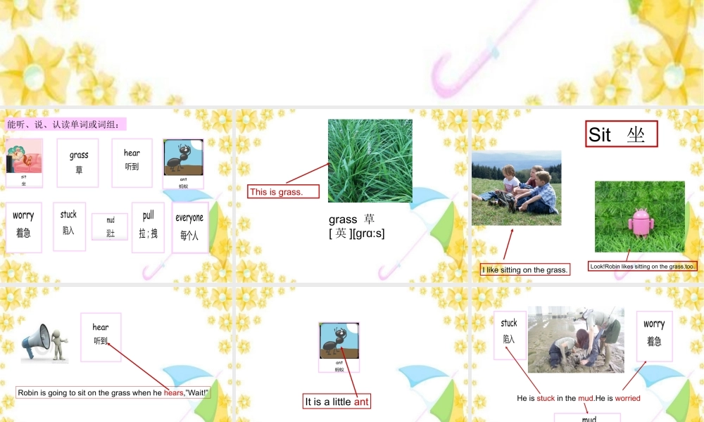 Unit6 PartA let talk第五课时.ppt