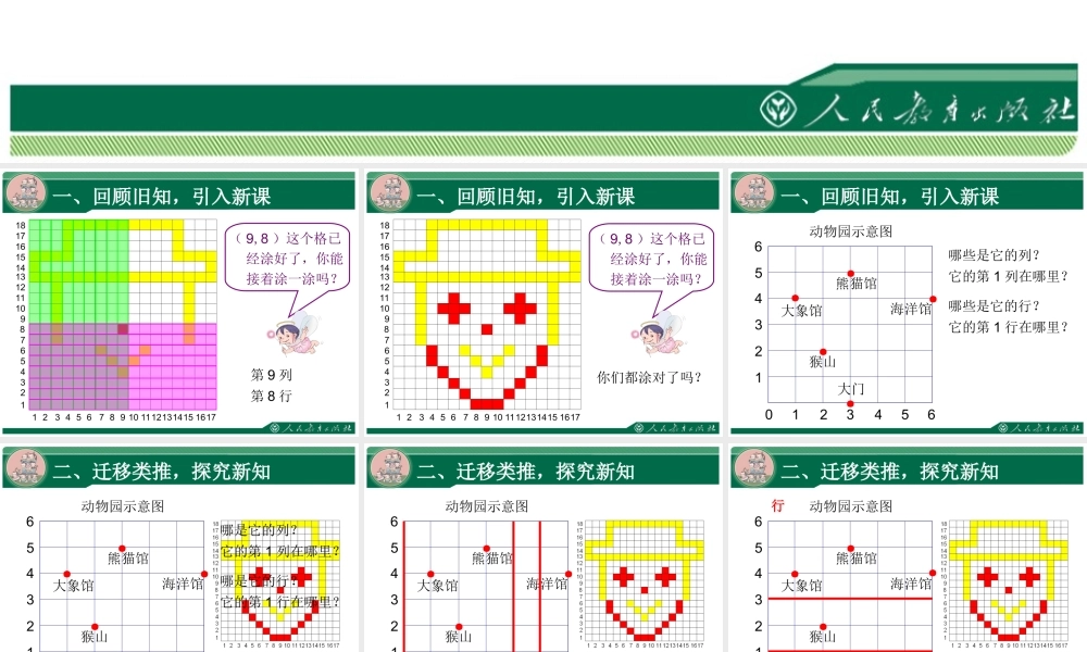 《位置》教学课件（第2课时）.ppt