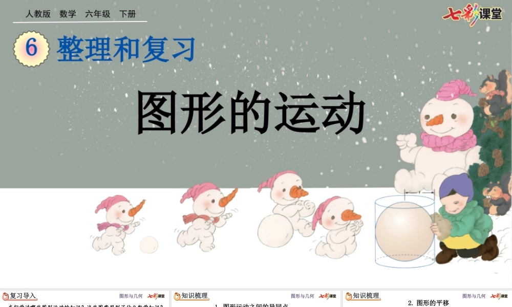 6.2.4 图形的运动.pptx