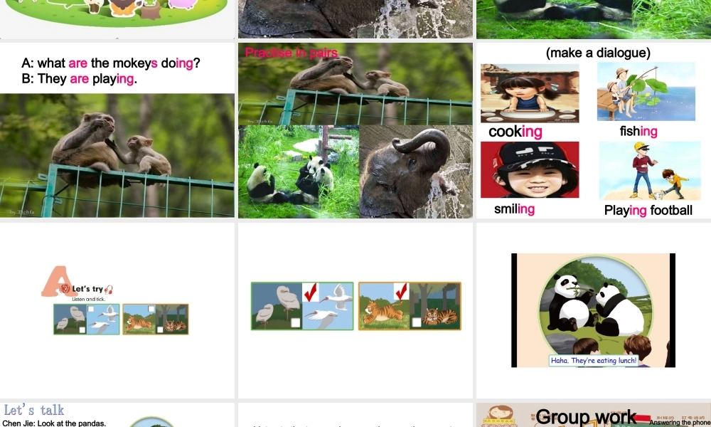 PEP五年级下册U6 LET TALK .ppt