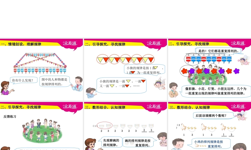 7.找规律 （图形与数字的变化规律）.ppt