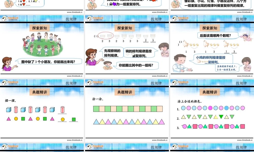 7.1 图形与数字的变化规律.ppt