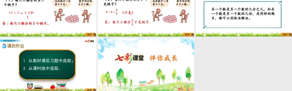 5.5 分数与除法的关系（2）.pptx