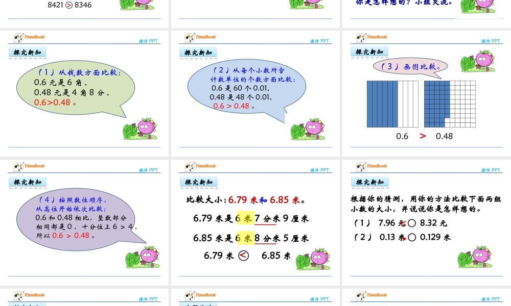 3.4 小数的大小比较.pptx