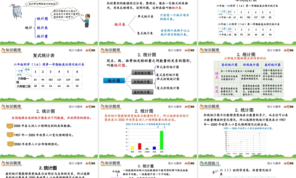 6.3.1 统计表和统计图.pptx