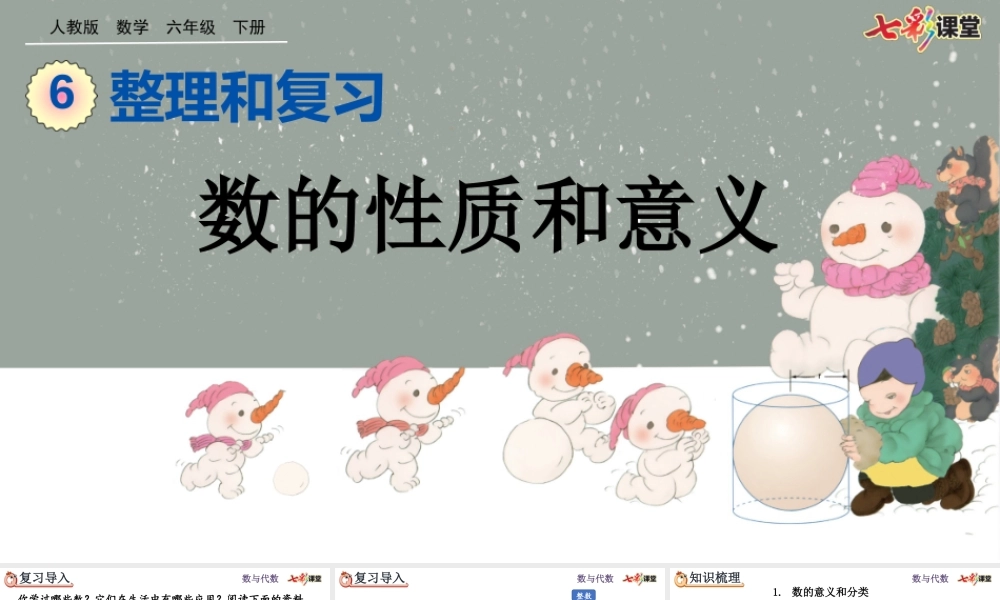 6.1.1 数的性质和意义.pptx