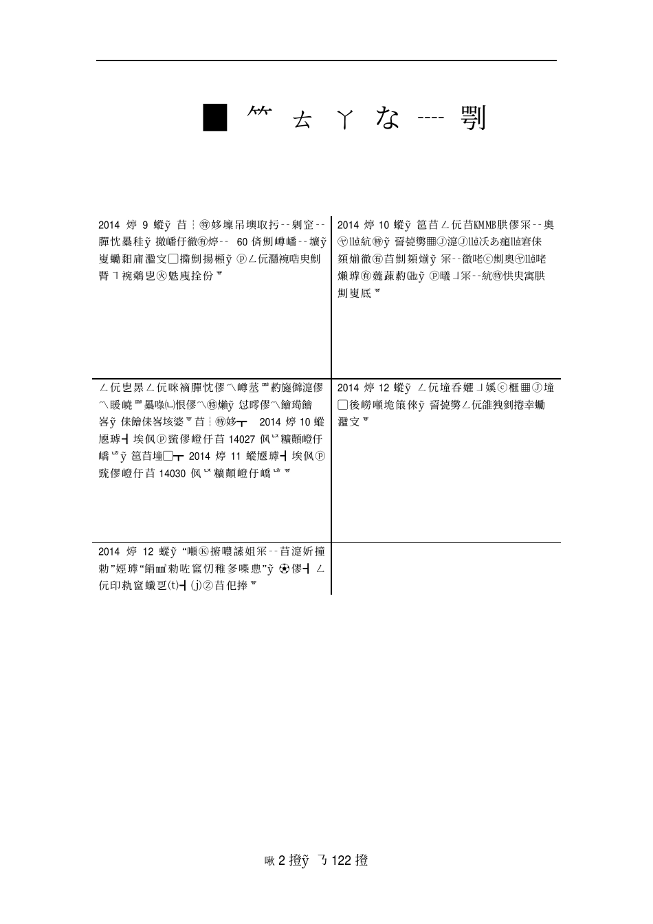831508_2014_拓新股份_2014年年度报告_2015-04-21.pdf_第2页