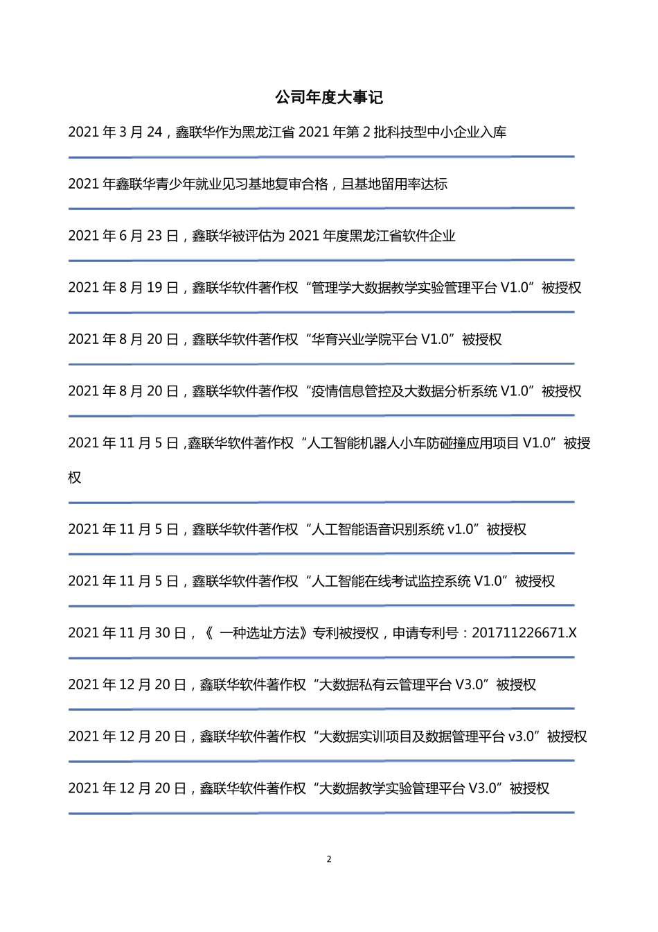 835164_2021_鑫联华_2021年年度报告_2022-04-14.pdf_第2页