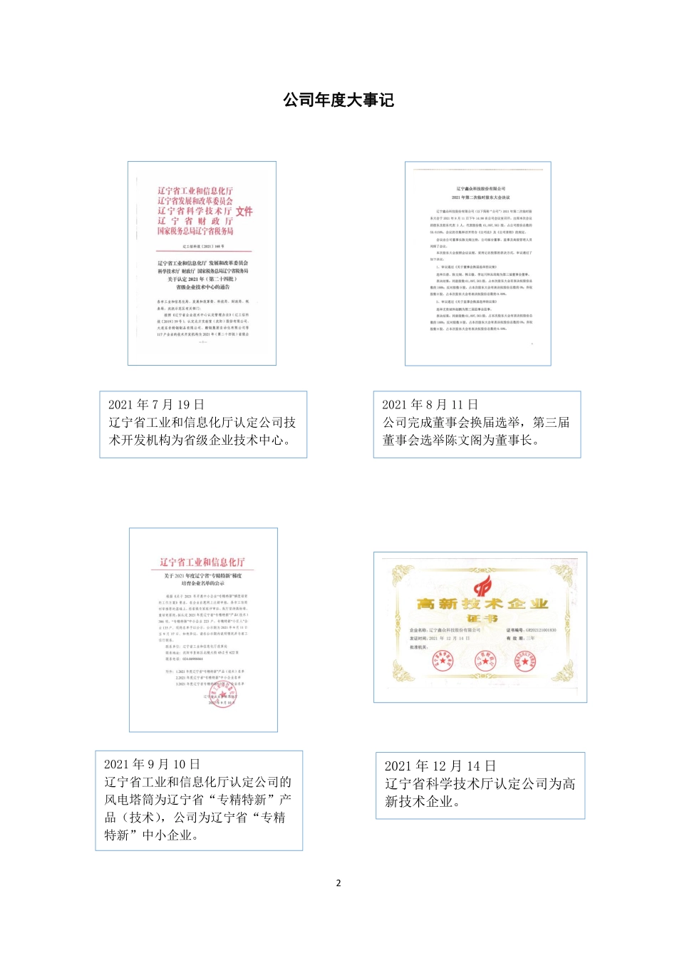 835342_2021_鑫众科技_2021年年度报告_2022-05-08.pdf_第2页