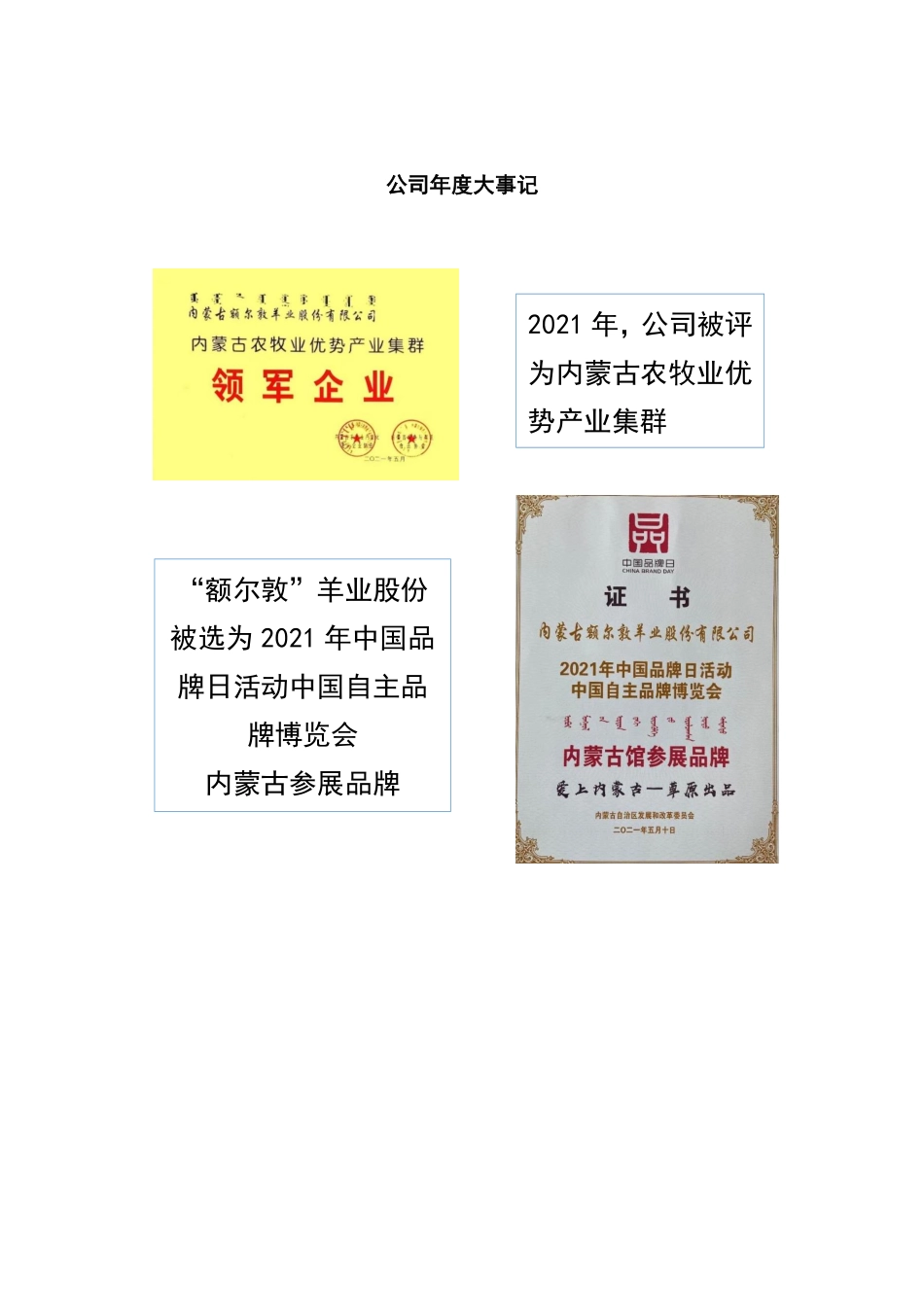 835538_2021_额尔敦_2021年年度报告_2022-04-05.pdf_第2页