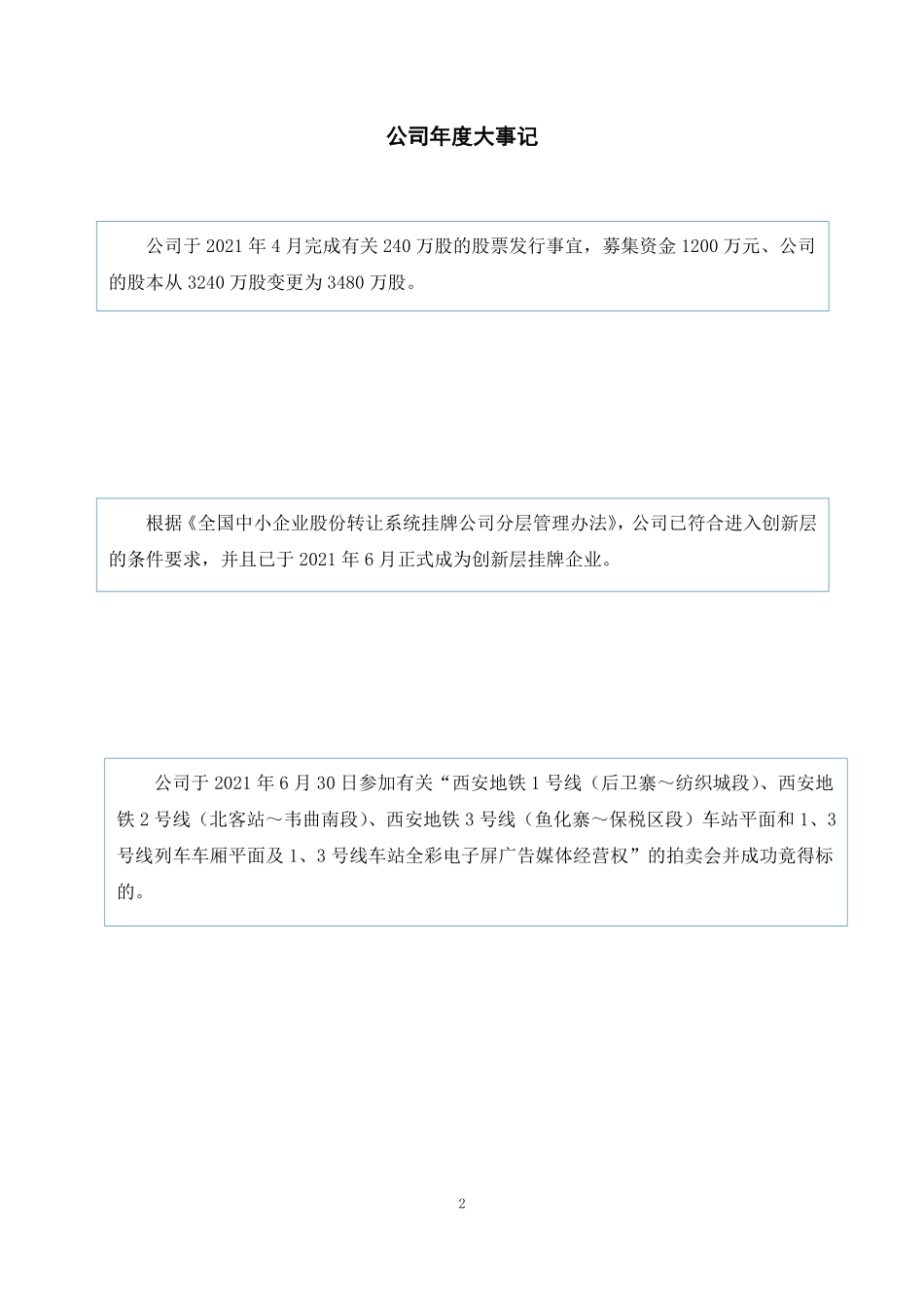 837033_2021_金色股份_2021年年度报告_2022-04-26.pdf_第2页