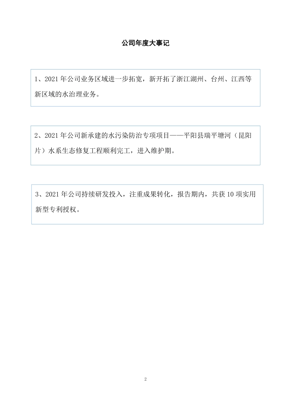 834468_2021_绿凯环保_2021年年度报告_2022-04-21.pdf_第2页