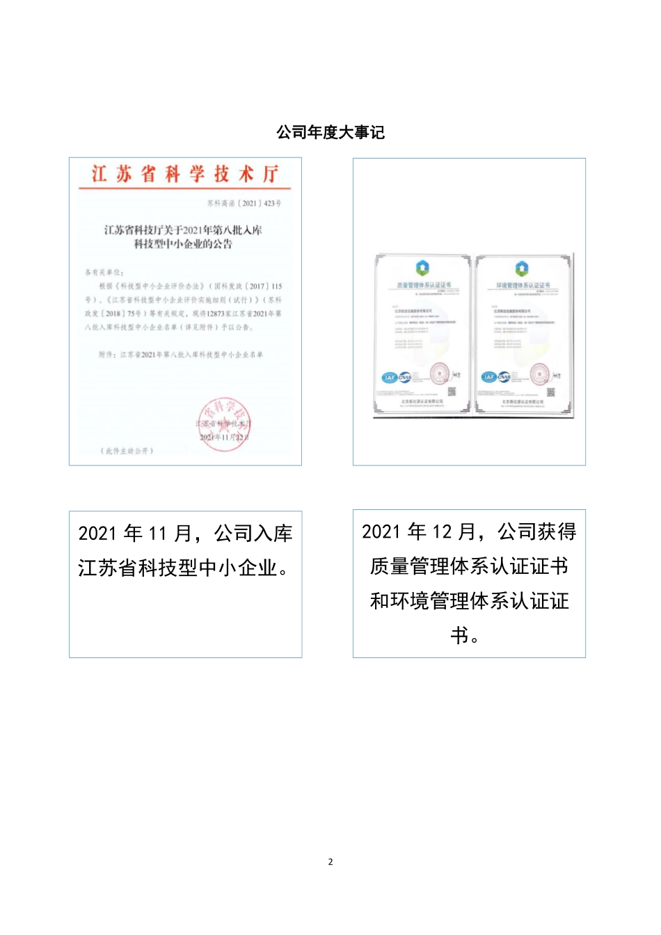 835175_2021_恒达包装_2021年年度报告_2022-04-25.pdf_第2页