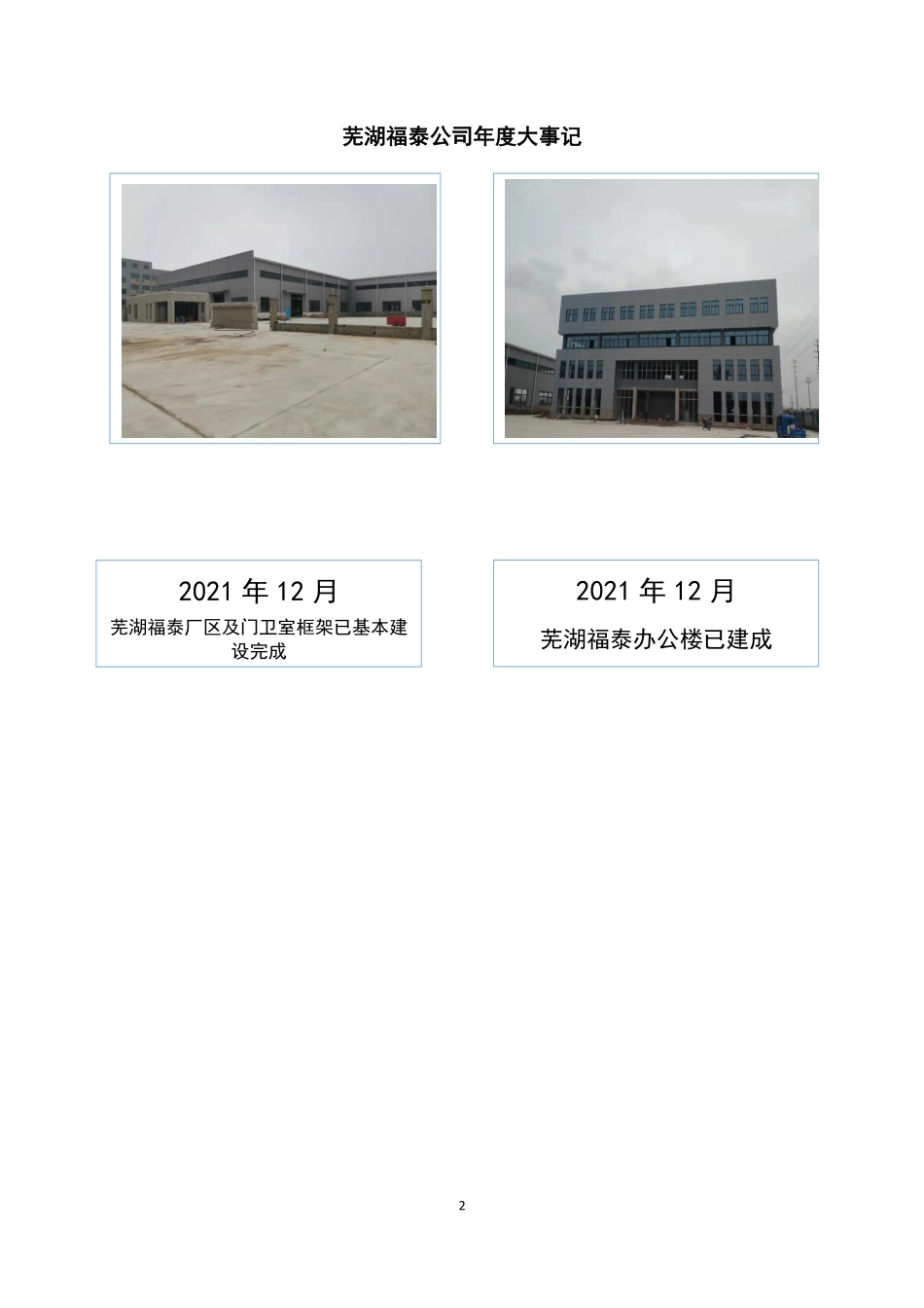 835231_2021_福泰科技_2021年年度报告_2022-04-26.pdf_第2页