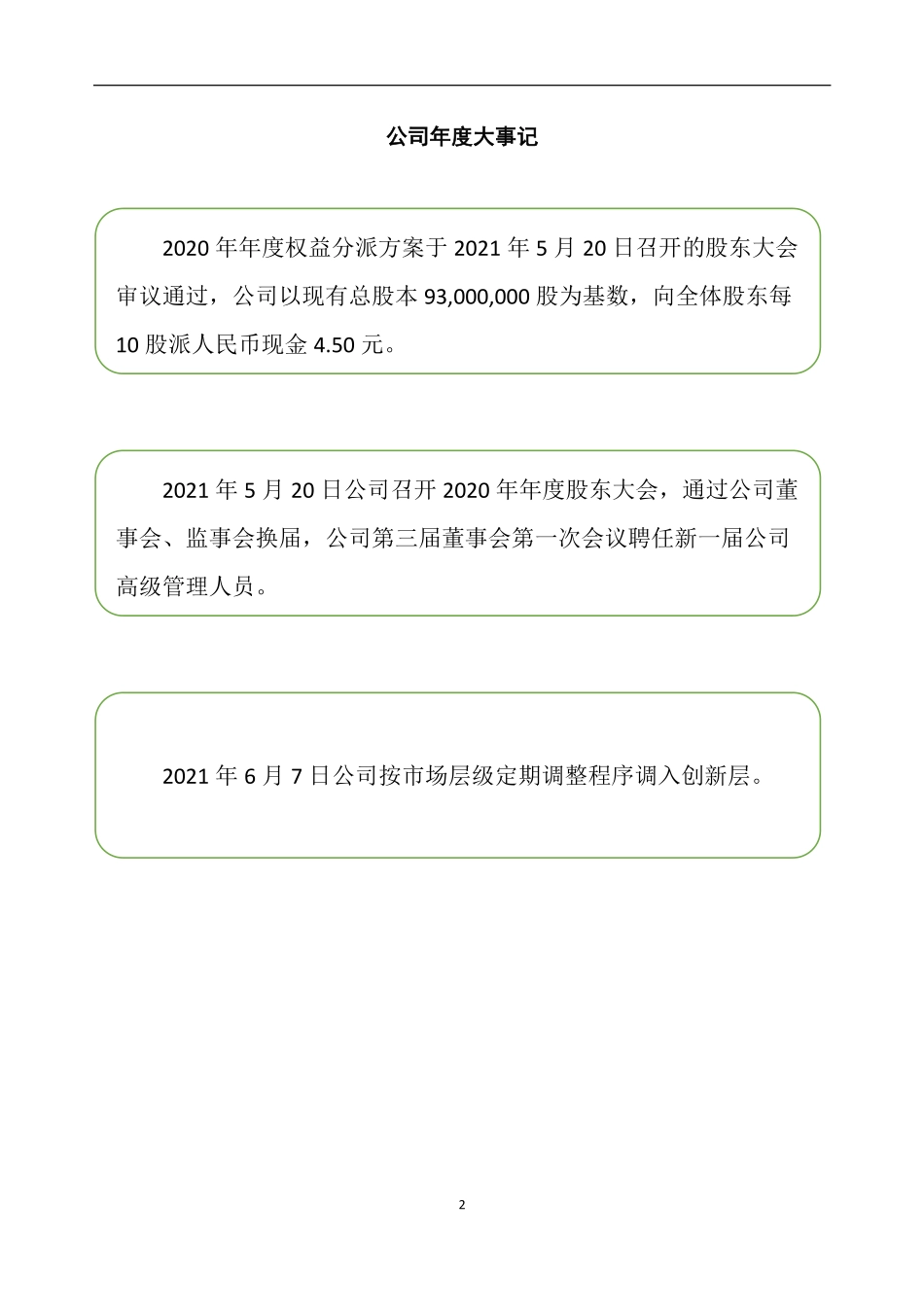 836027_2021_金晟环保_2021年年度报告_2022-12-15.pdf_第2页