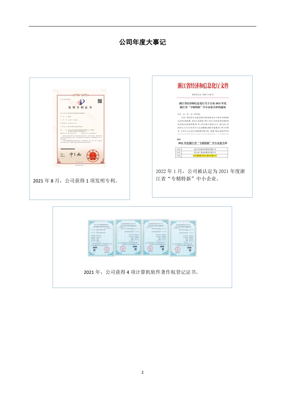 836081_2021_西谷数字_2021年年度报告_2022-04-26.pdf_第2页