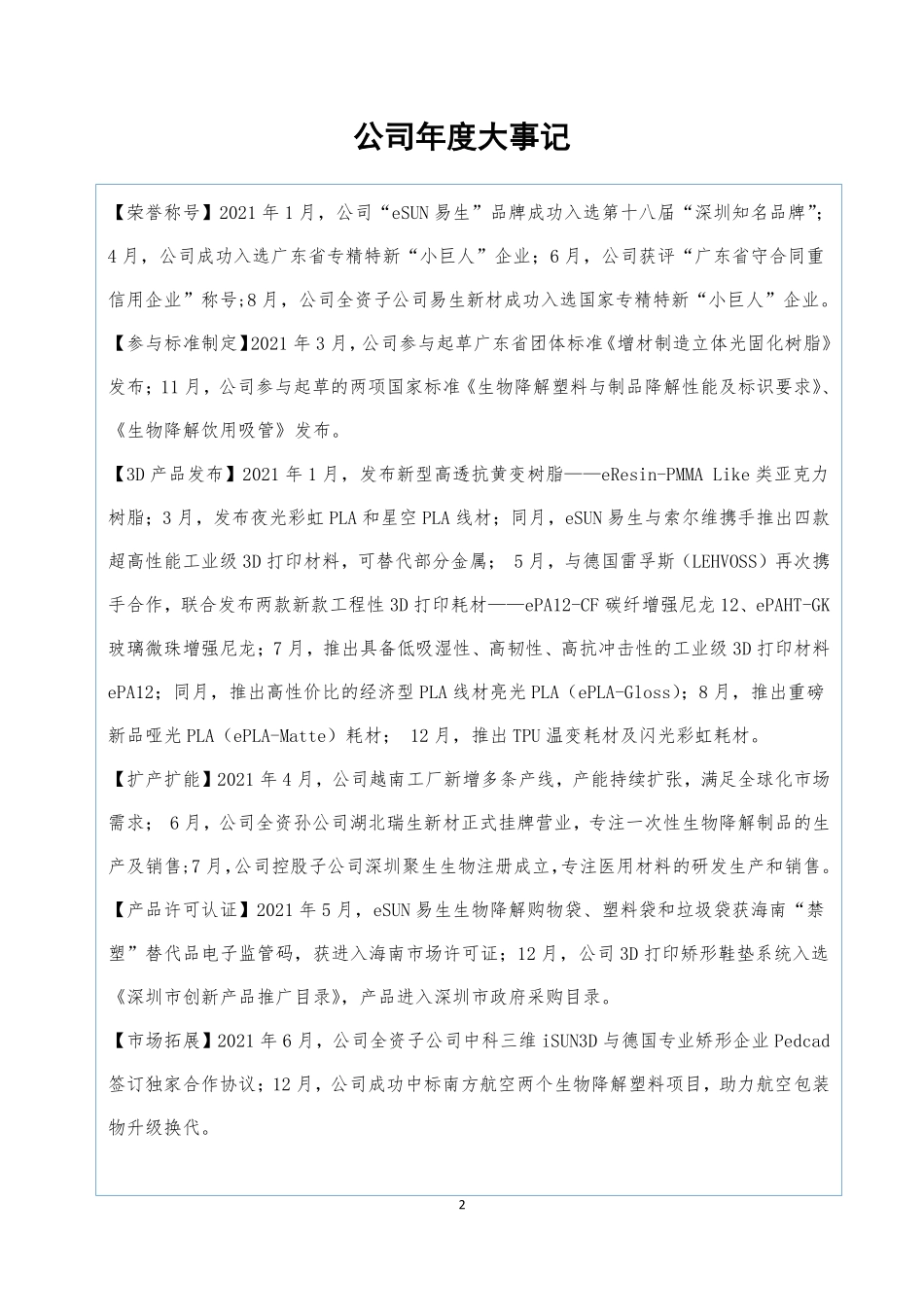 836514_2021_光华伟业_2021年年度报告_2022-03-29.pdf_第2页