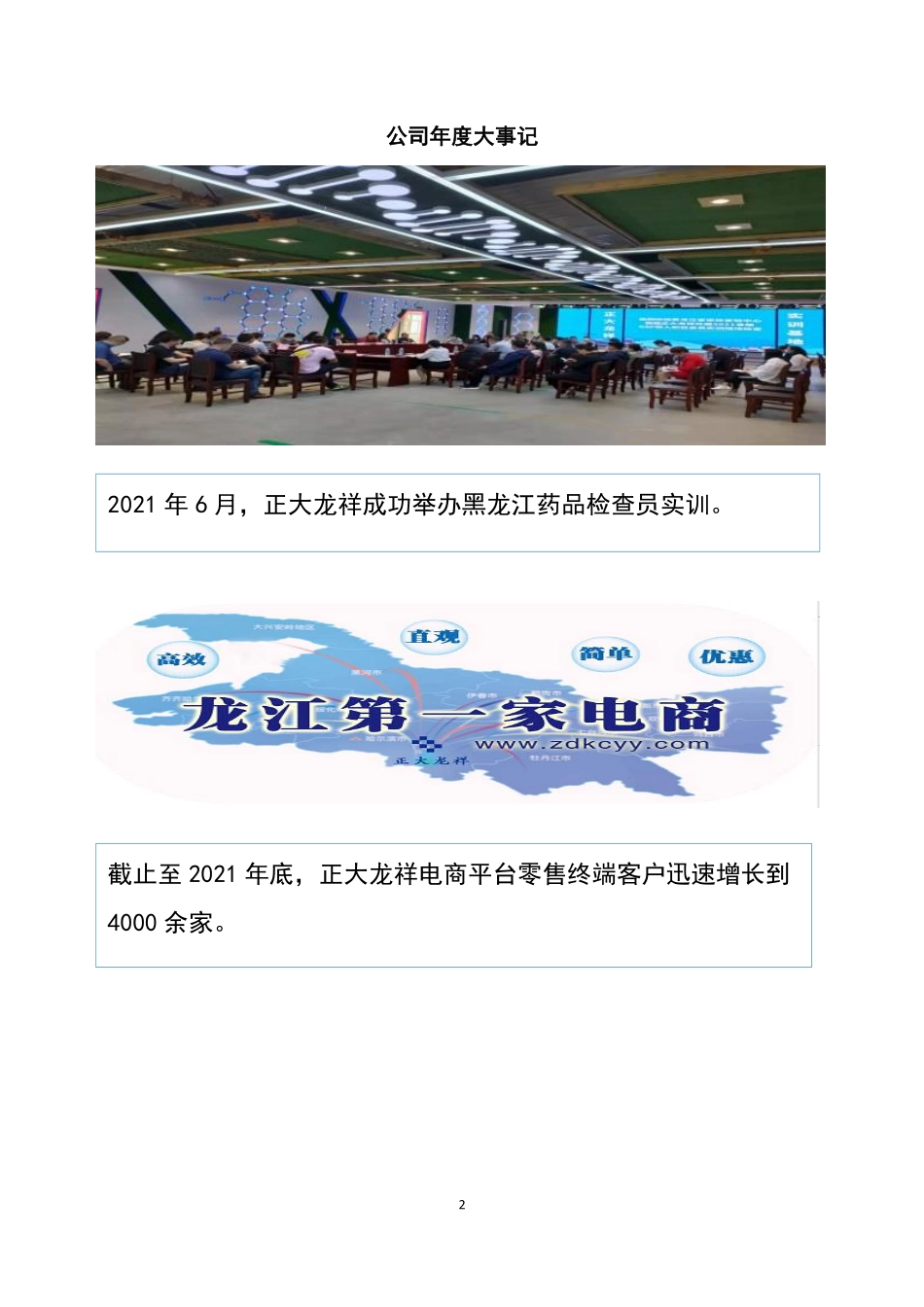 836782_2021_正大龙祥_2021年年度报告_2022-04-26.pdf_第2页